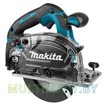 Дисковая (циркулярная) пила Makita DCS553Z (без АКБ)